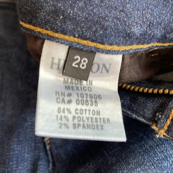 Hudson Jeans Size 28 - Picture 3 of 3